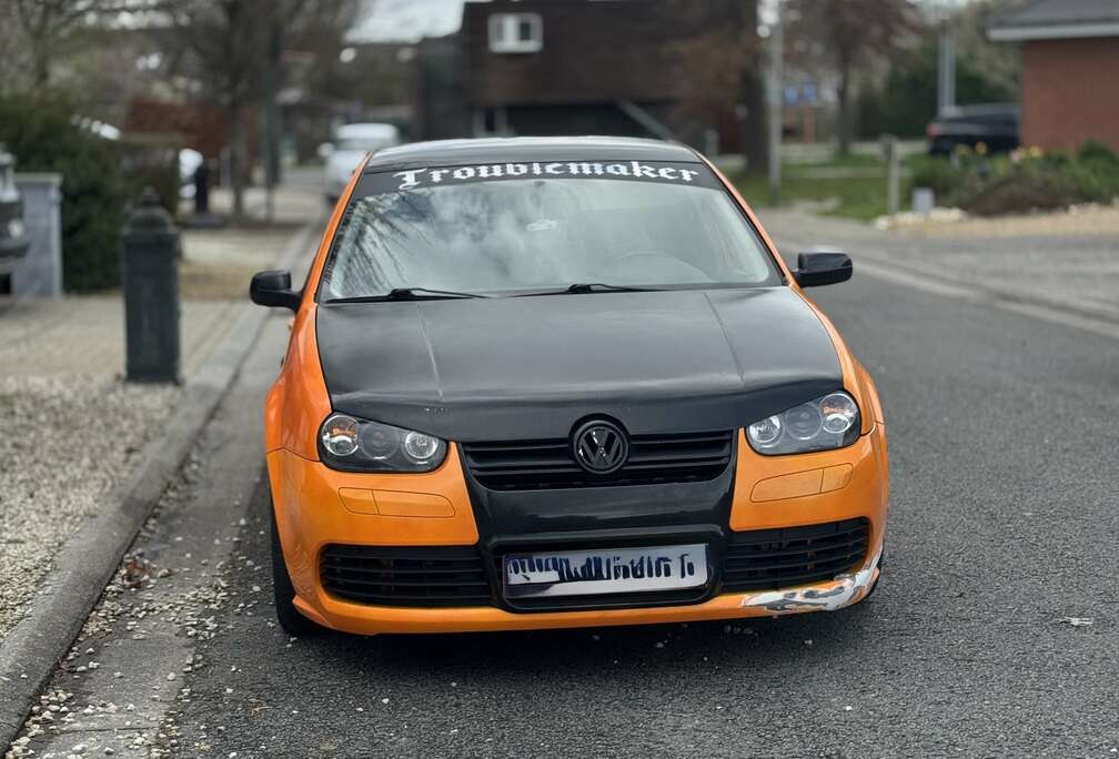 Volkswagen 1.6i Trendline