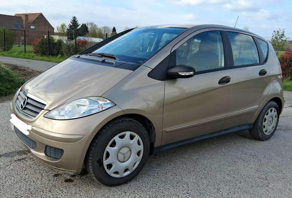 Mercedes-Benz A 180 CDI Classic