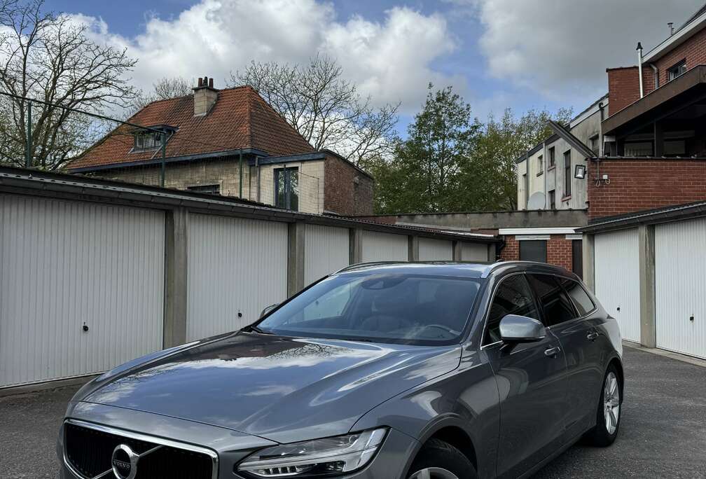 Volvo 2.0 D4 Inscription Geartronic