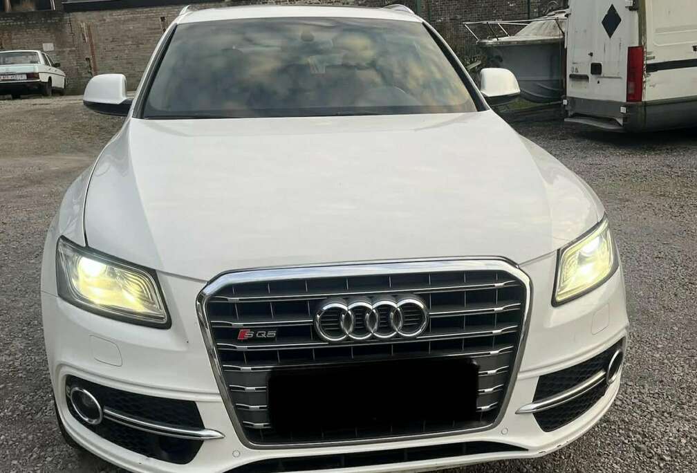 Audi 3.0 TDi V6 Quattro Tiptronic