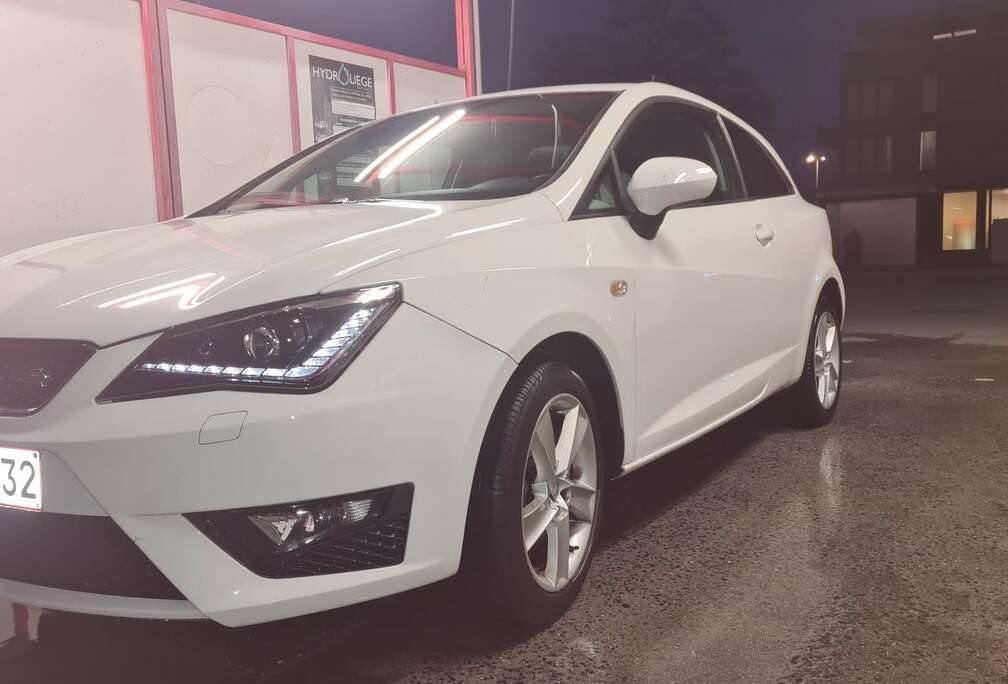 SEAT 1.2 TSI FR