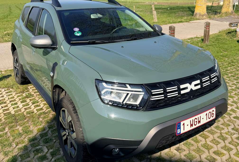 Dacia Duster 1.3 TCe Journey EDC GPF