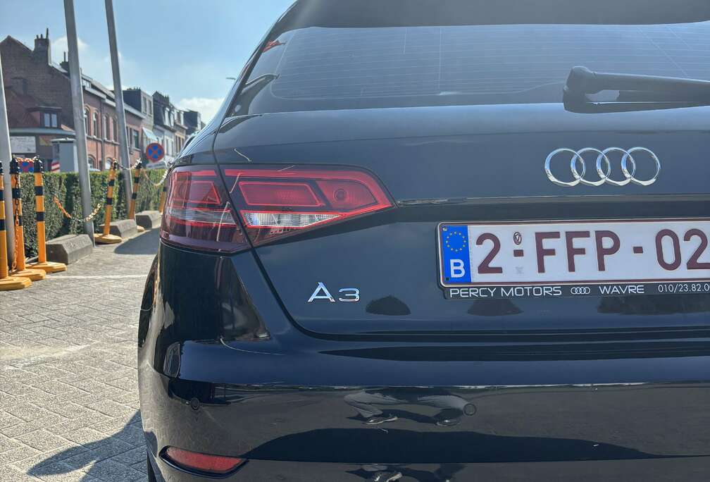 Audi Sportback 1.6 TDi Sport S tronic