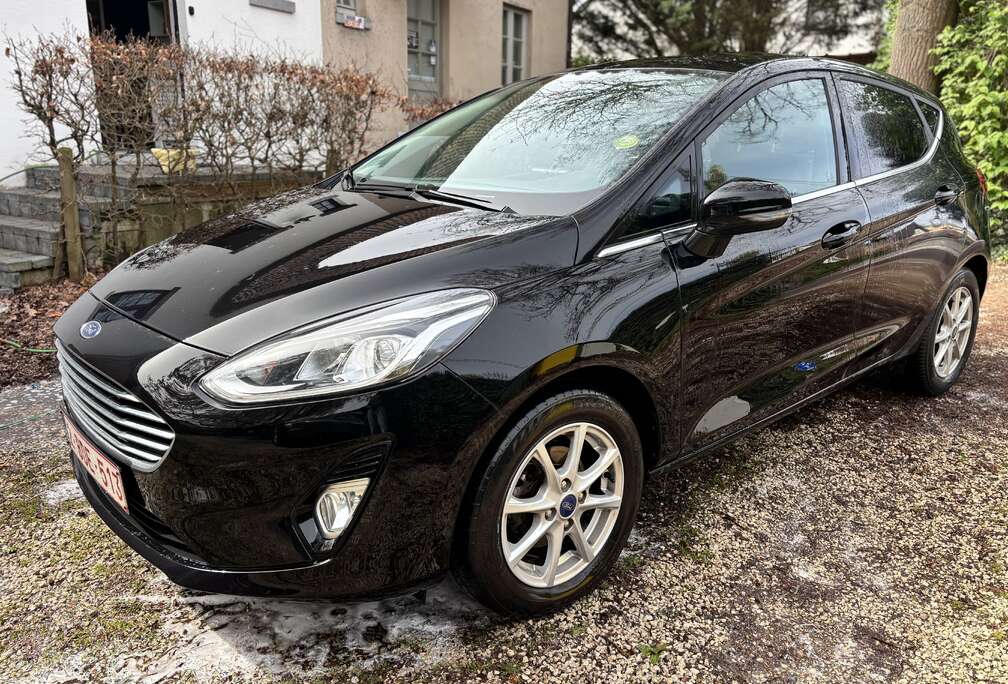 Ford Active 1.0 EcoBoost (EU6d)