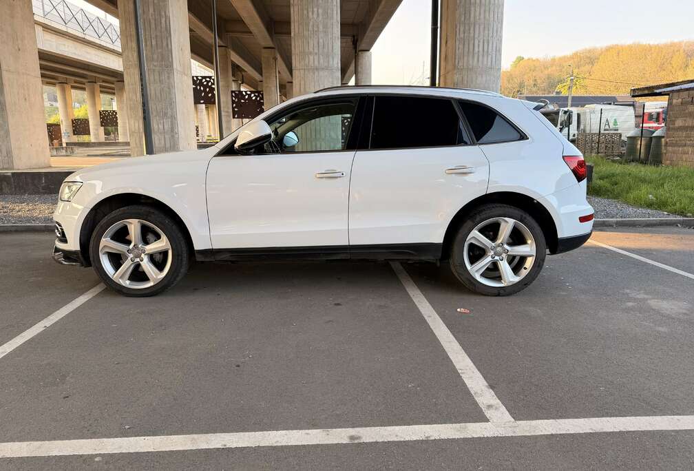 Audi 2.0 TDI Clean Diesel 190 Quattro Ambition Luxe