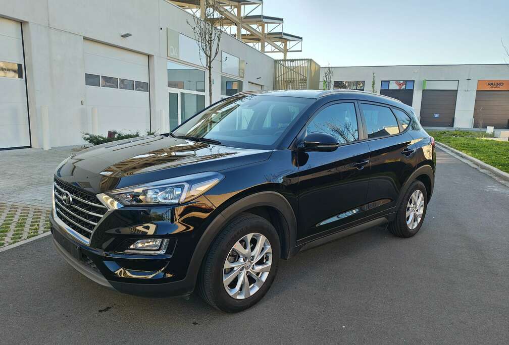 Hyundai Tucson 1.6 T-GDi Feel Comfort P