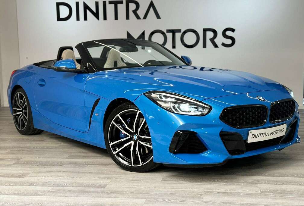 BMW M40i - Carplay/Navi/Cruise/LED/-TOPSTAAT