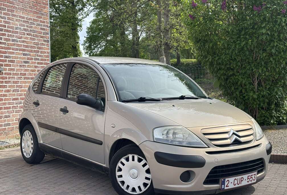 Citroen 1.4 HDi *1er-main*
