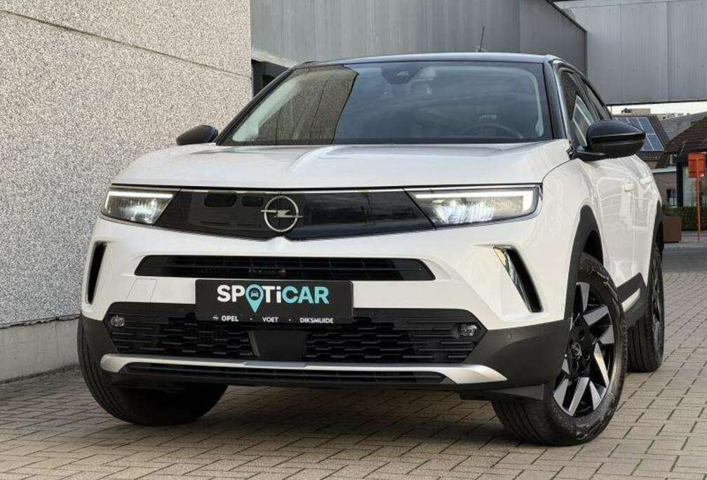 Opel 1.2T 130PK ELEGANCE LEDER/TREKHAAK/GPS