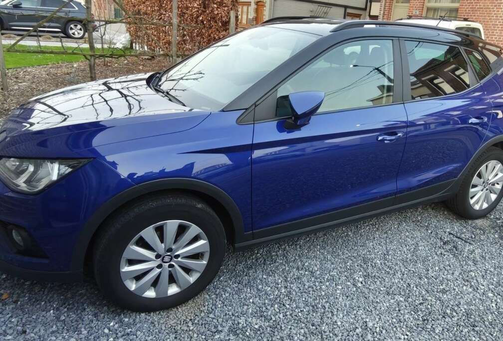 SEAT 1.0 EcoTSI 95 ch Start/Stop BVM5 Style