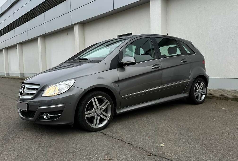 Mercedes-Benz CDI DPF SPORT EDITION