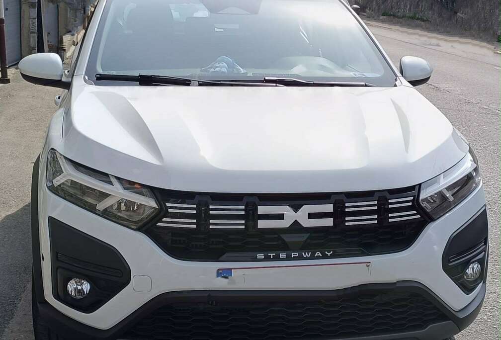 Dacia Stepway 1.0 TCe Expression