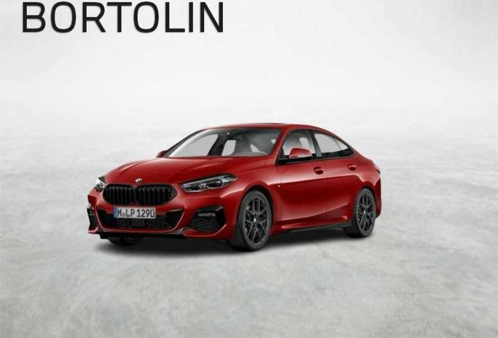 BMW iA Gran Coupé Pack M Sport Shadow
