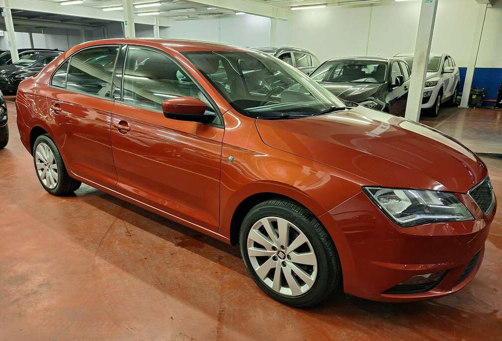 SEAT 1.2 TSI Reference