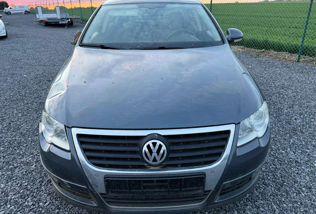 Volkswagen Passat 1.8 TSI Sportline Individual (Export)