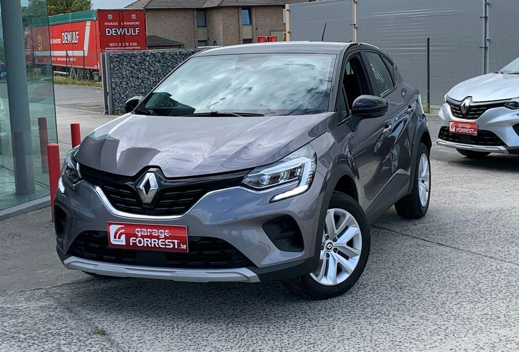 Renault Captur 1.0 TCe Corporate Edit. GPF (Fl.)(EU6D)