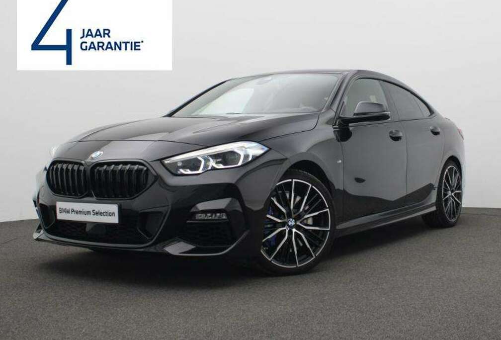 BMW M sport - navi - led - leder