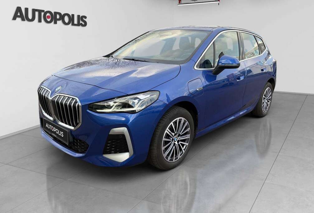 BMW 2-serie Active Tourer 218iA (100kW)