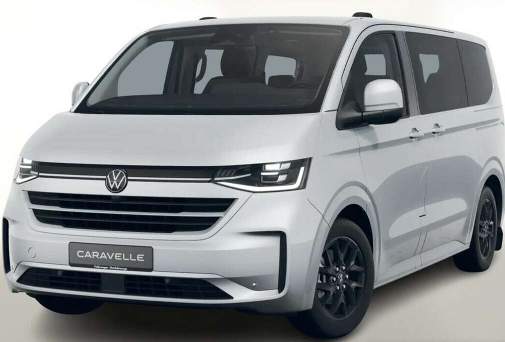Volkswagen Caravelle TDI Kurz DSG Style