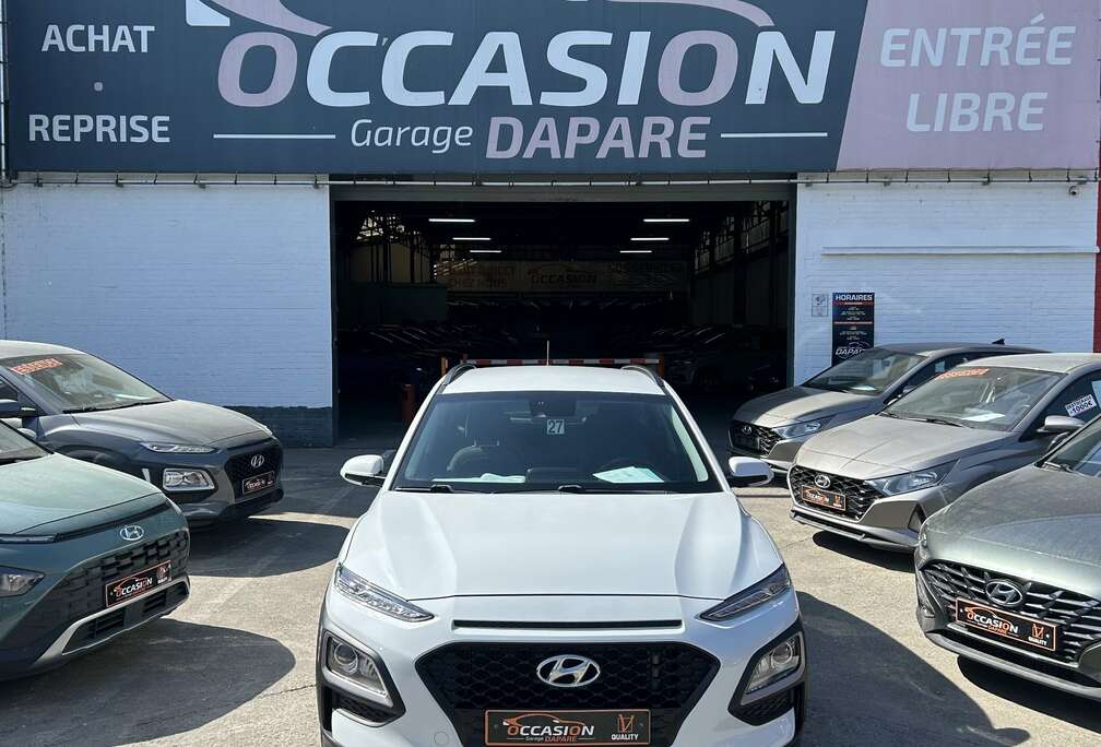 Hyundai TWIST 1.0 T-GDi 120CV - CARNET - Garantie 1 an