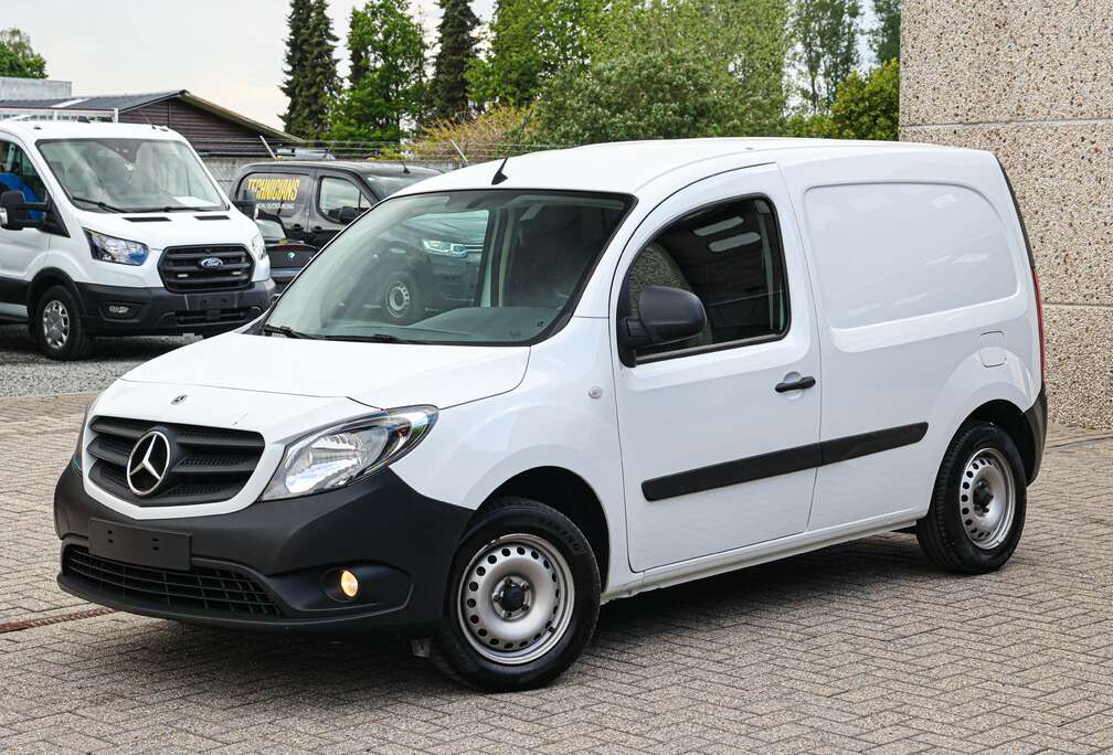 Mercedes-Benz AIRCO*BTW-WAGEN*CENTRALE-VERGRENDELING*116PK*