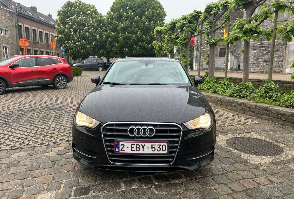 Audi A3 Sportback 1.6 TDi