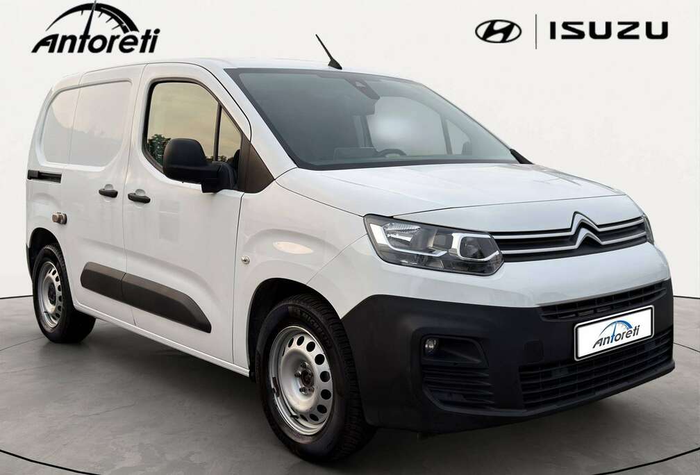 Citroen 1.2 PureTech M Heavy Club S/S (EU6.3)