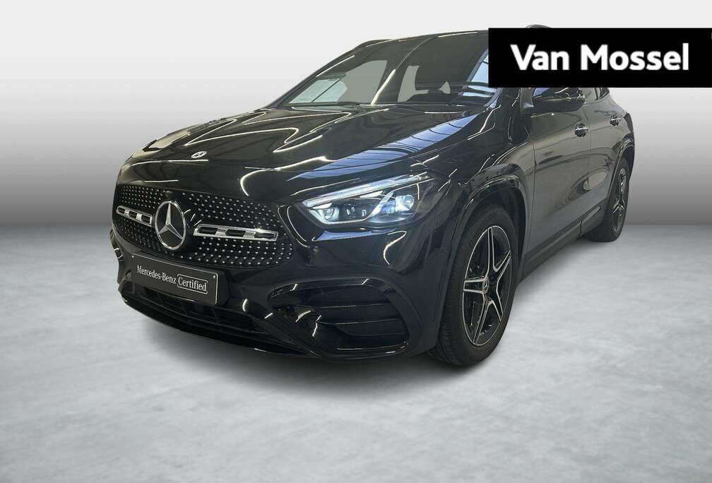 Mercedes-Benz AMG Line + NIGHTPACK + SURROUND VIEW +