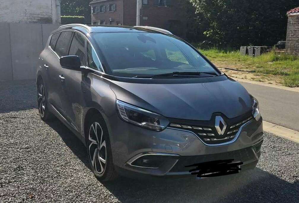 Renault Grand Scénic 1.33 TCe Black Edition EDC GPF