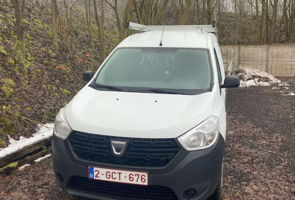 Dacia 1.5 dCi garantie 10/2025