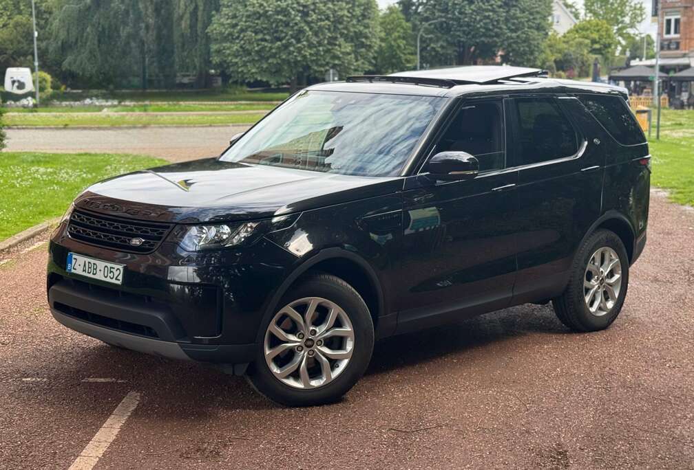 Land Rover Discovery 2.0 SD4 SE (EU6d-TEMP)