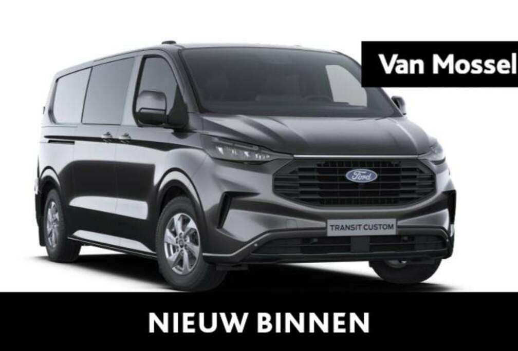 Ford 320L Limited Multi Use AUTOMAAT5 ZitDriver As.