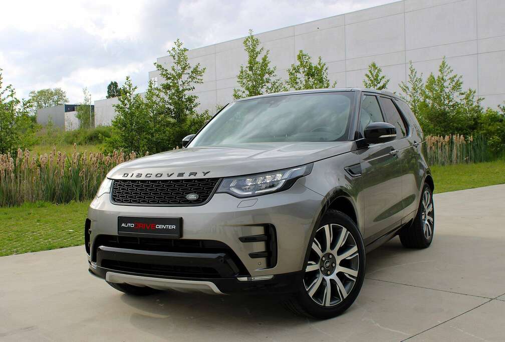 Land Rover Discovery 3.0 TD6 HSE Landmark Edition *Pano Dak