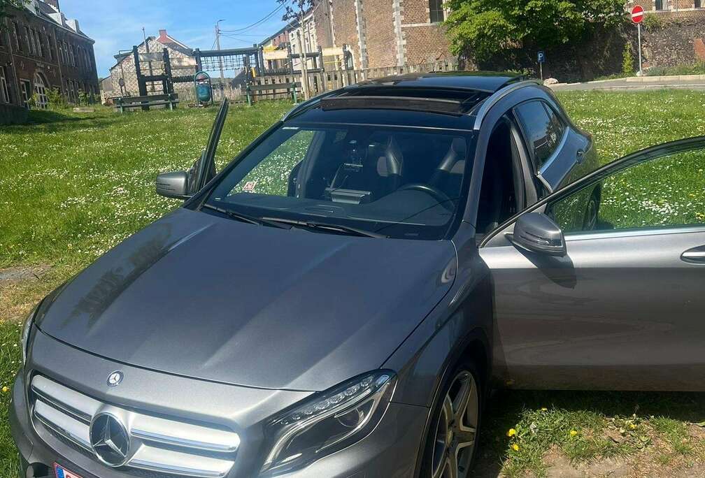 Mercedes-Benz d
