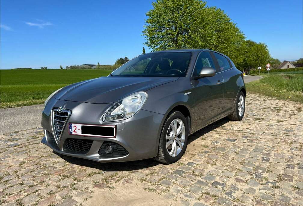 Alfa Romeo Giulietta 1.4i Multi Air Progression Start