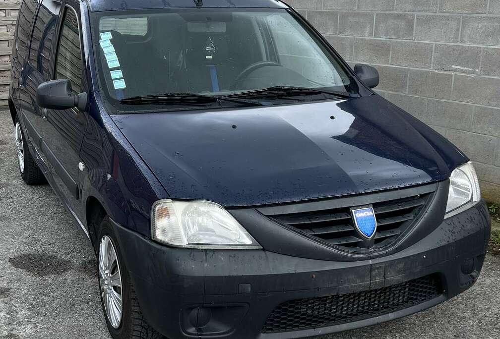Dacia Pick-Up 1.5 dCi Ambiance