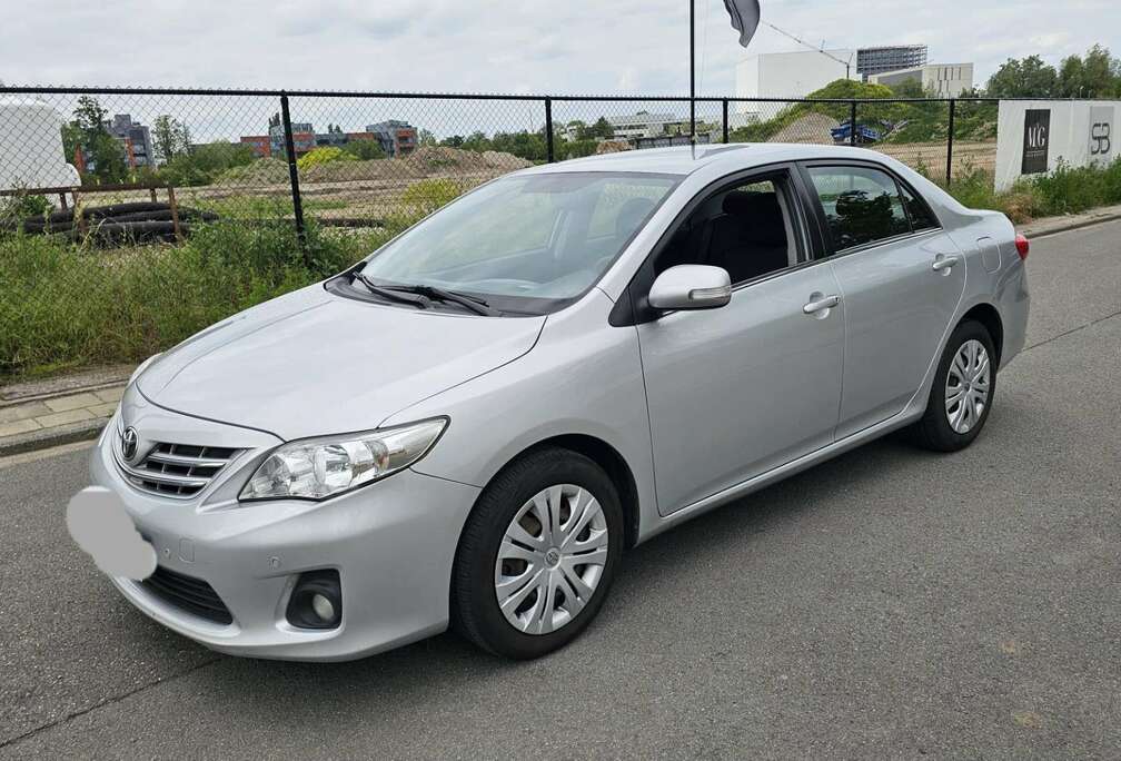 Toyota 1.6 linea, 1 propriétaire