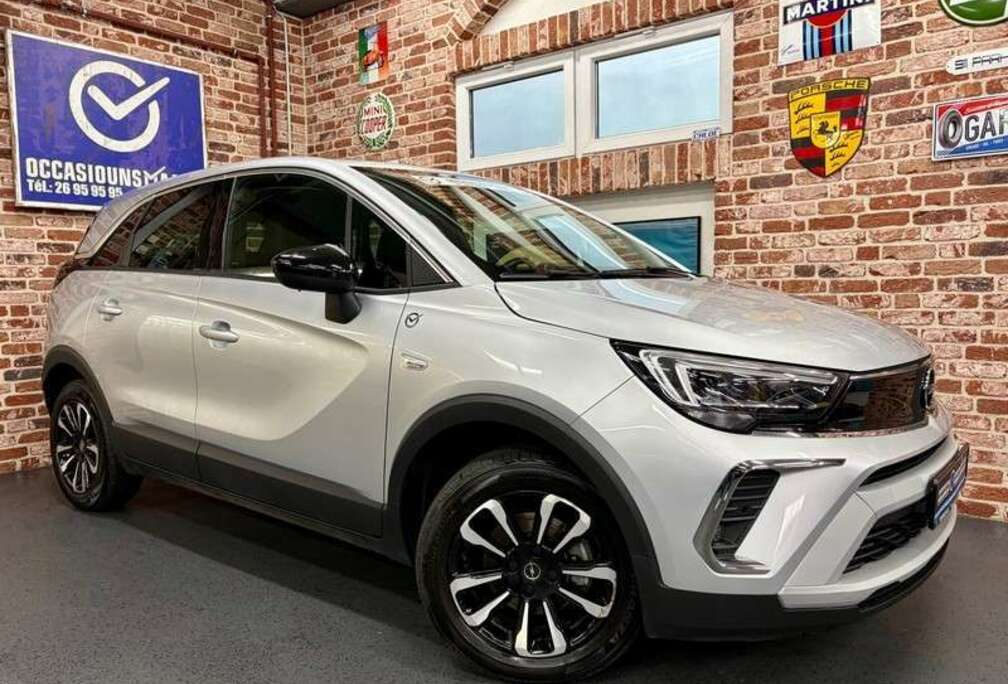 Opel Crossland 1.2 Turbo 110cv ELEGANCE