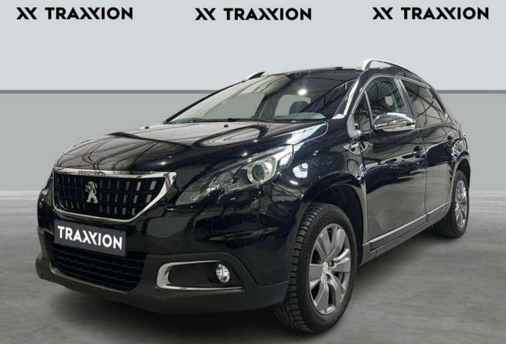 Peugeot Access