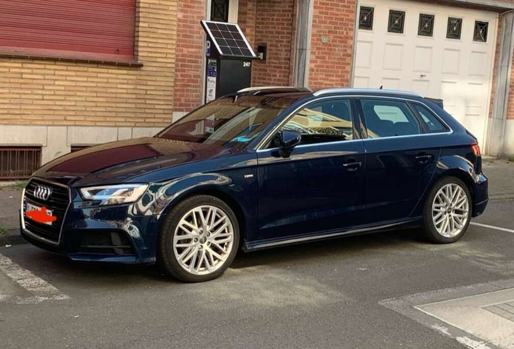Audi Sportback 1.4 TFSI c.o.d. ultra Sport S tronic