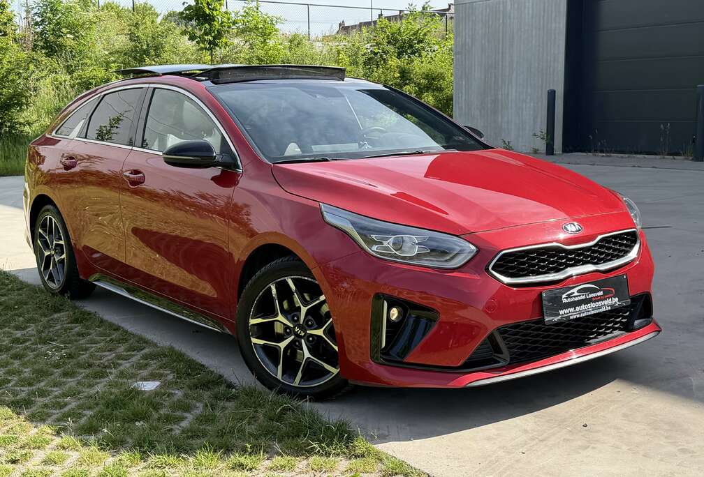 Kia 1.5 T-GDi GT-Line Automaat Euro 6d/ PANO/ CARPLAY/