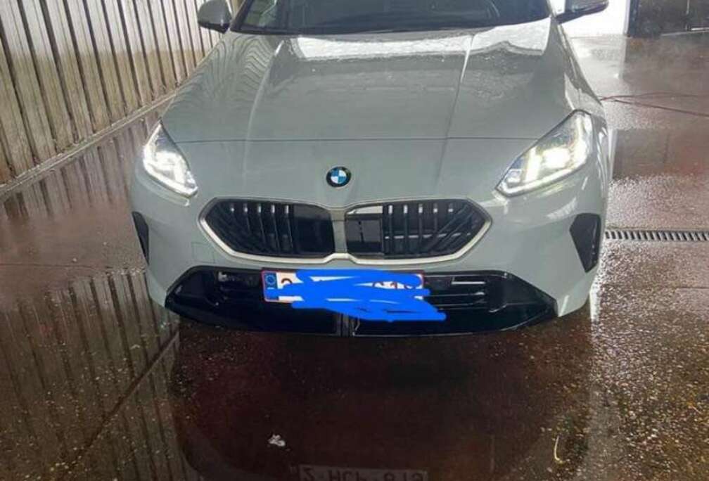 BMW 120i Aut. Edition Sport