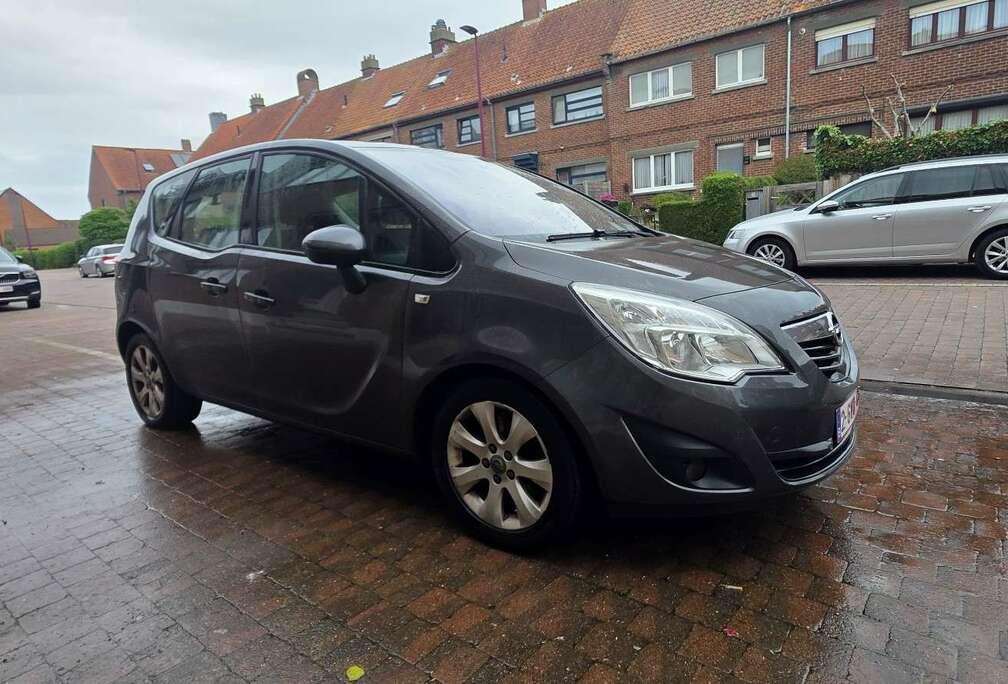 Opel 1.7 CDTi