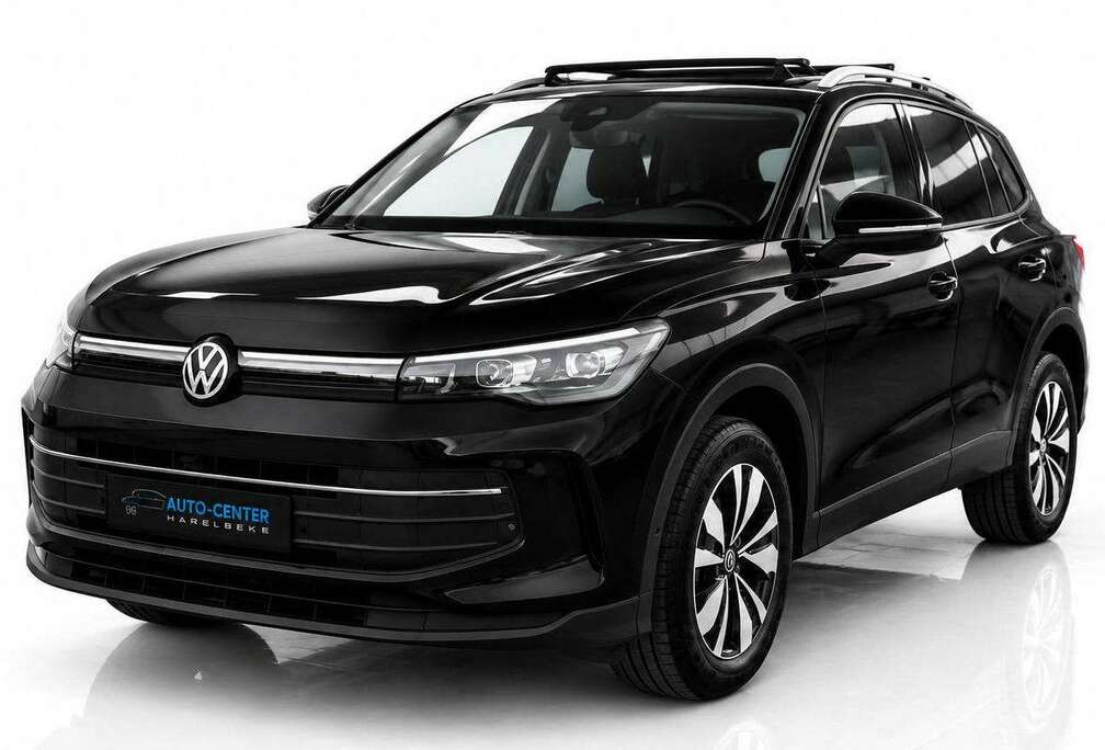 Volkswagen Tiguan 1.5 eTSI mHEV 30 YEARS met panoramisch open dak