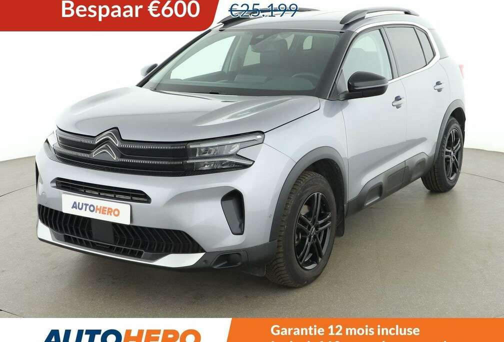 Citroen 1.2 Mild-Hybrid Plus