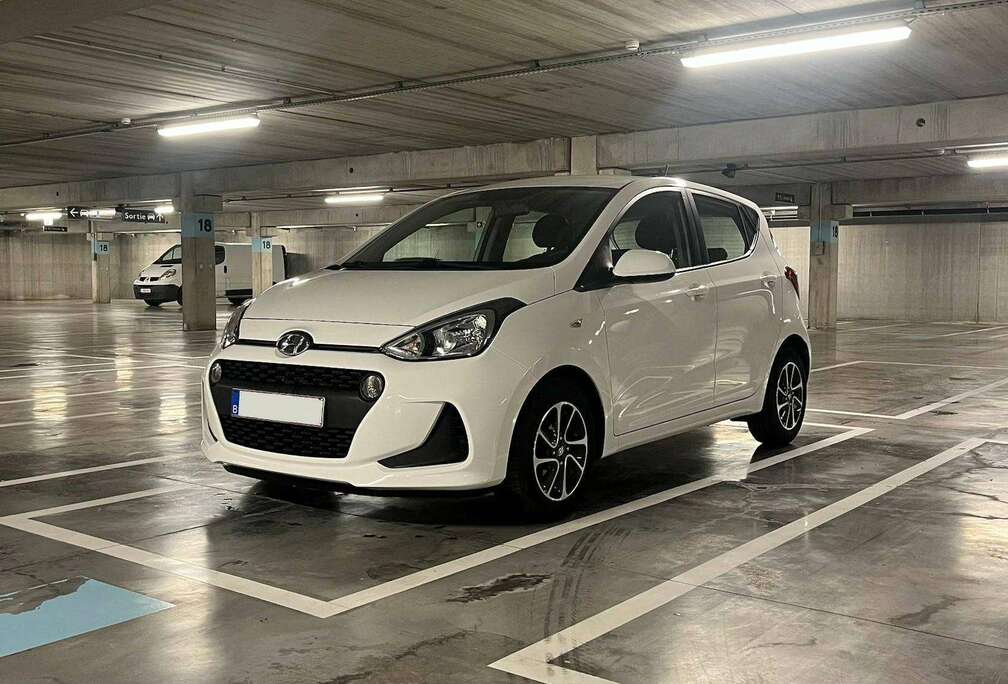 Hyundai i10 1.0i Twist GO