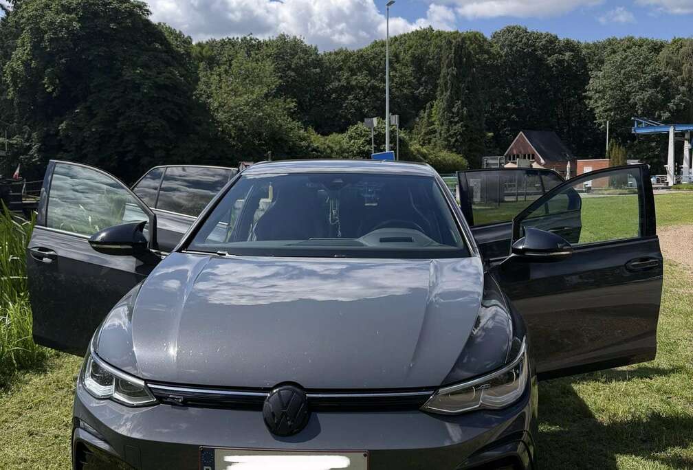 Volkswagen Volkswagen Golf Variant 1.5 TSI Life DSG Automaat