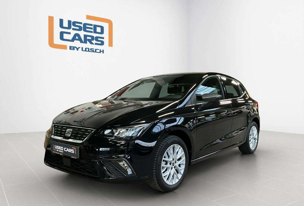 SEAT Xcellence+BVM+P.Luxe+P.Vision