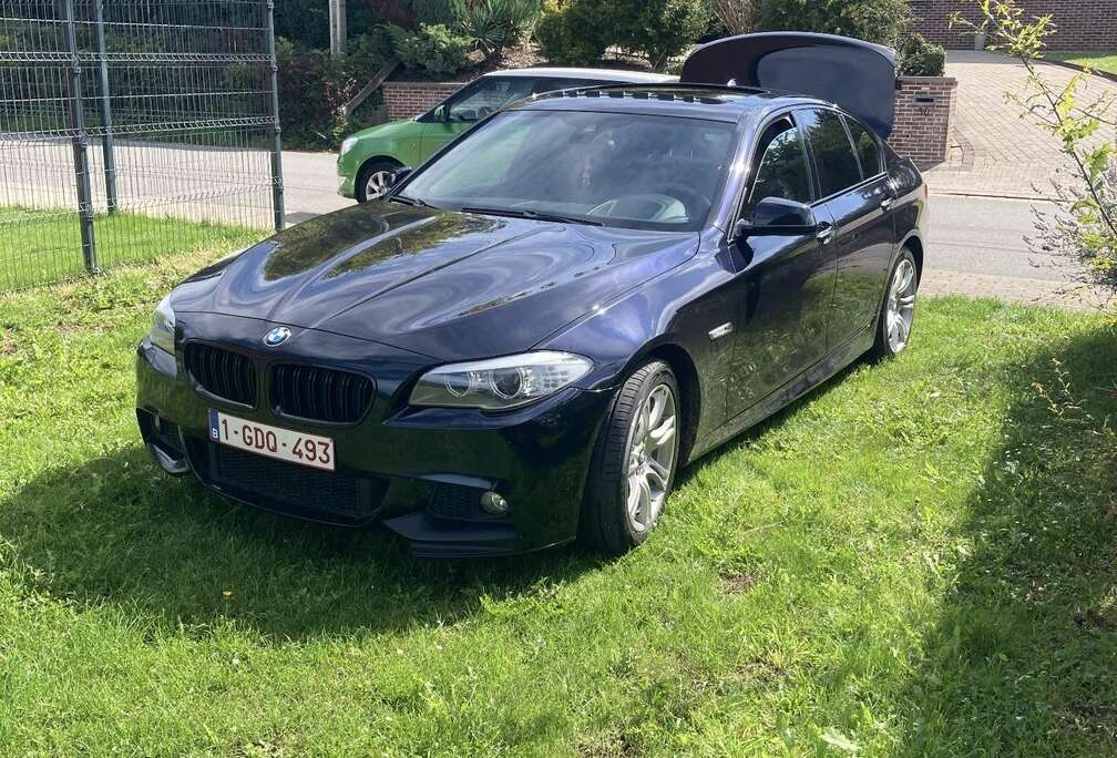 BMW bmw serie 5 pack m full optin