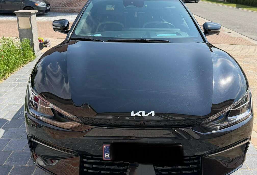 Kia EV6 77.4 kWh RWD GT Line